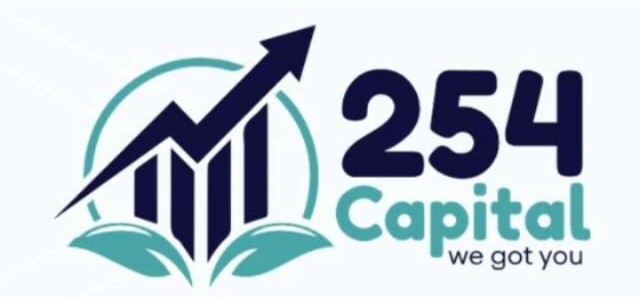 254 Capital logo