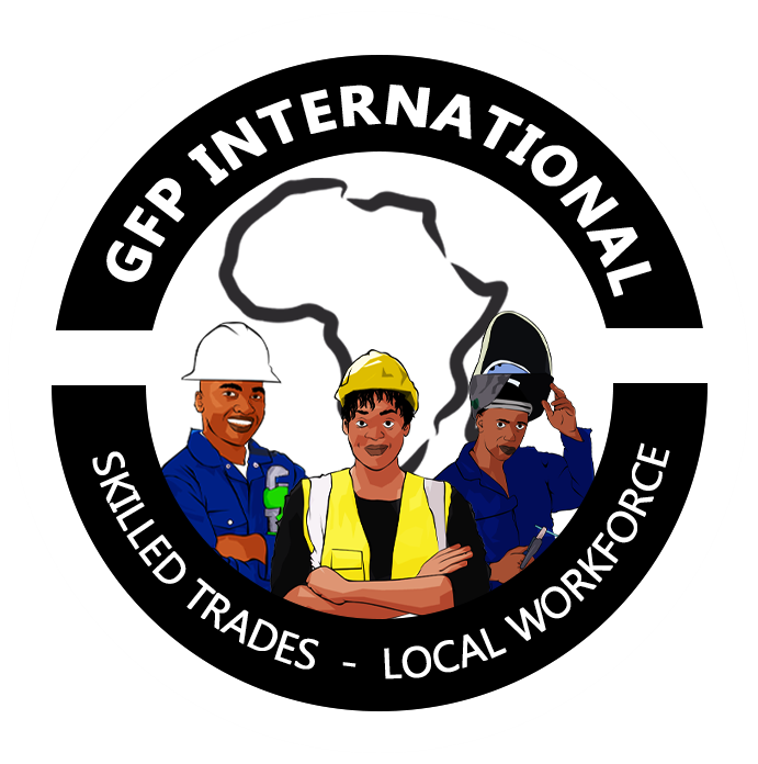 GFP International logo