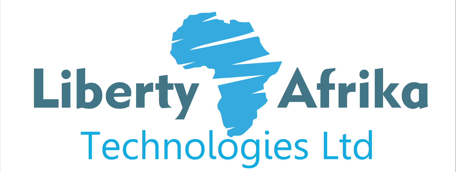 Liberty Afrika Technologies logo
