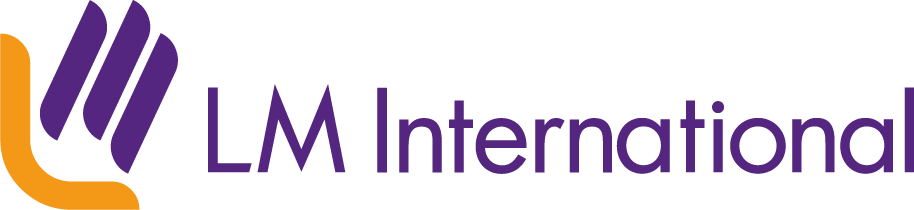 LM International logo