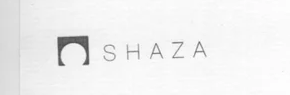 The Shaza logo