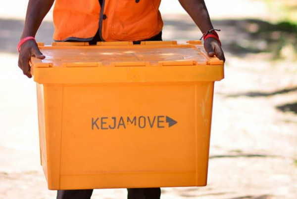 Moving company in Kenya