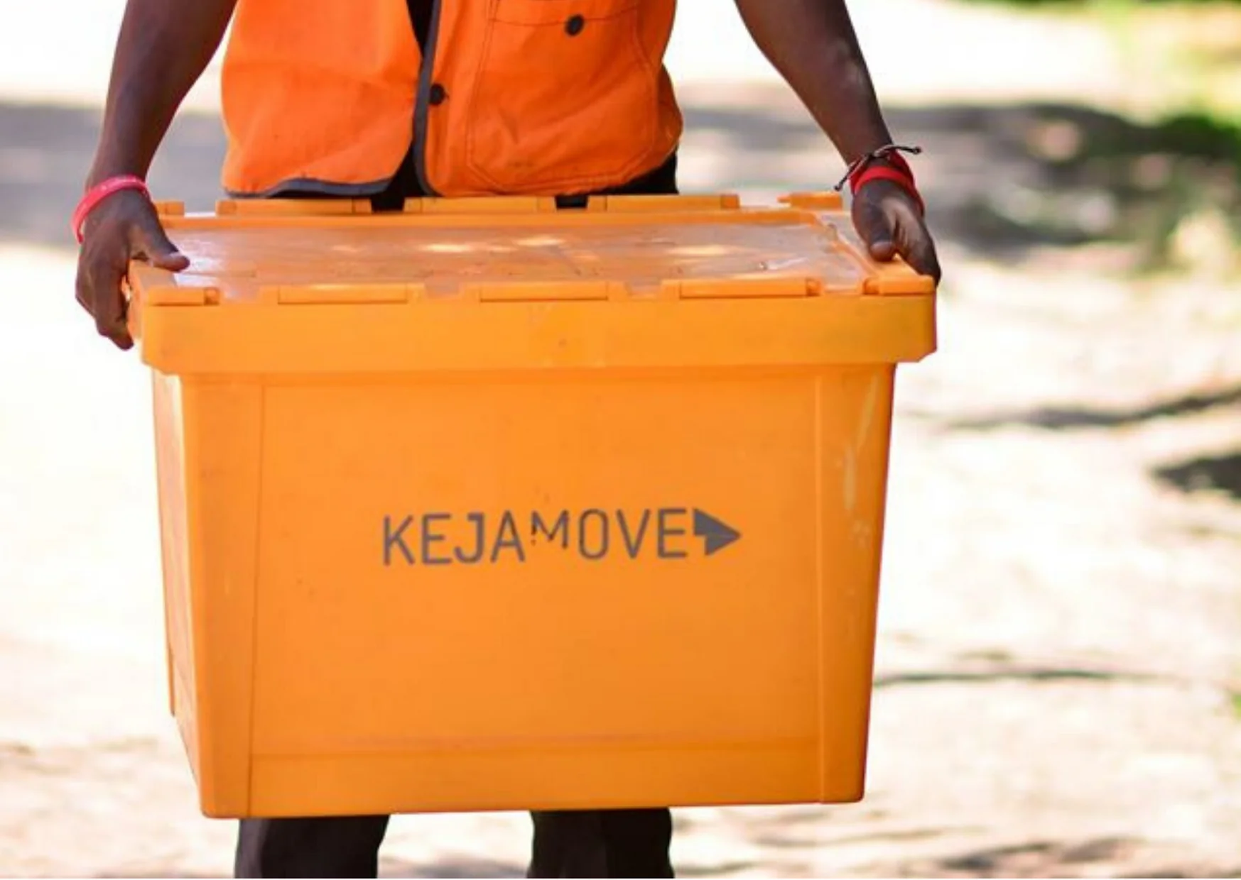Moving company in Kenya