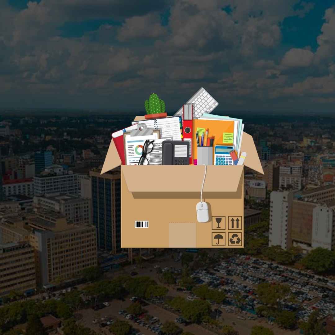 moving company