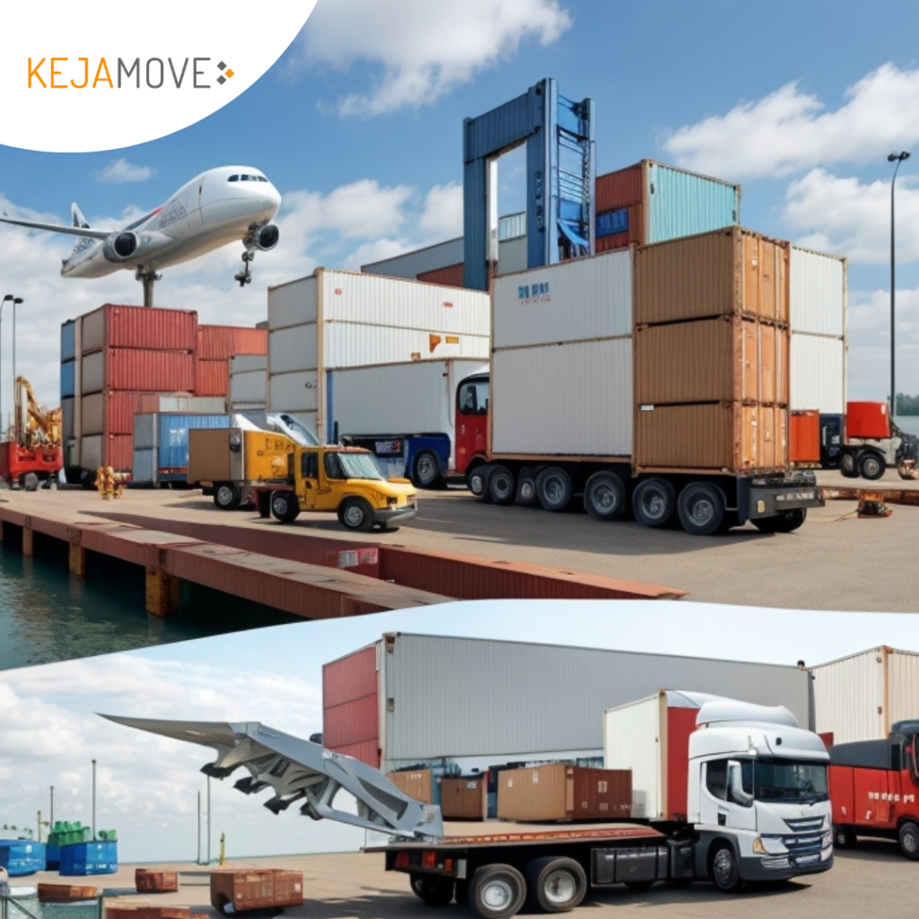 Best international movers in Kenya