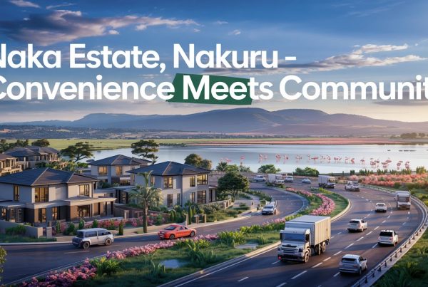 Kejamove - Naka Estate Nakuru